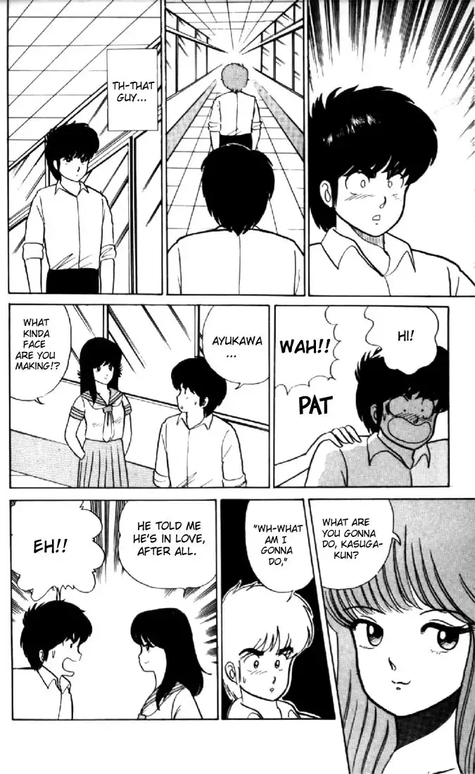 Kimagure Orange Road Chapter 15 17